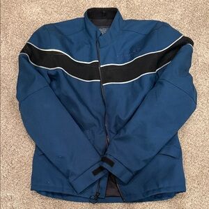New w out tags Corazzo motorcycle jacket. Originally 265